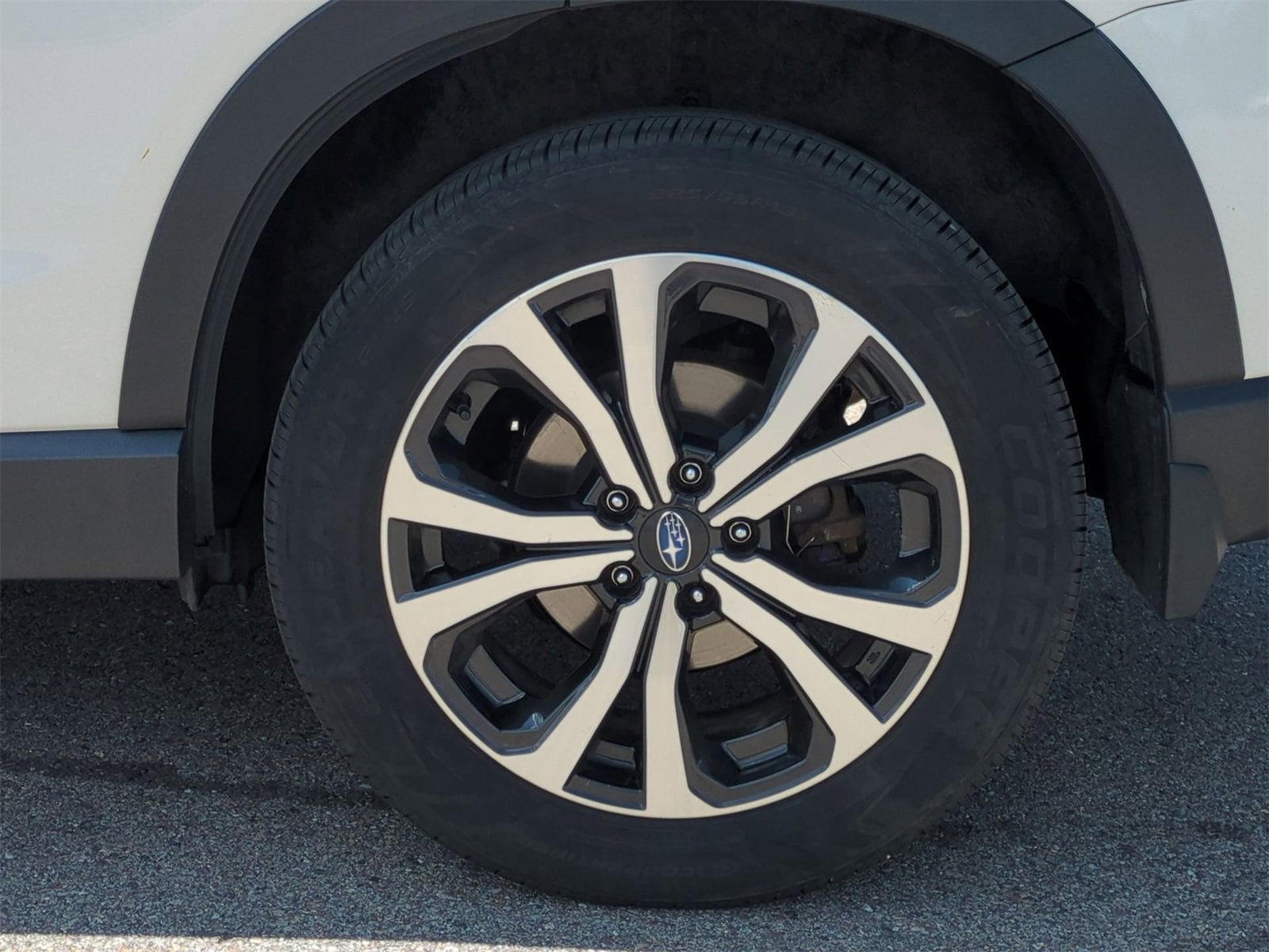 Thumbnail: 2022 Subaru Forester - 14