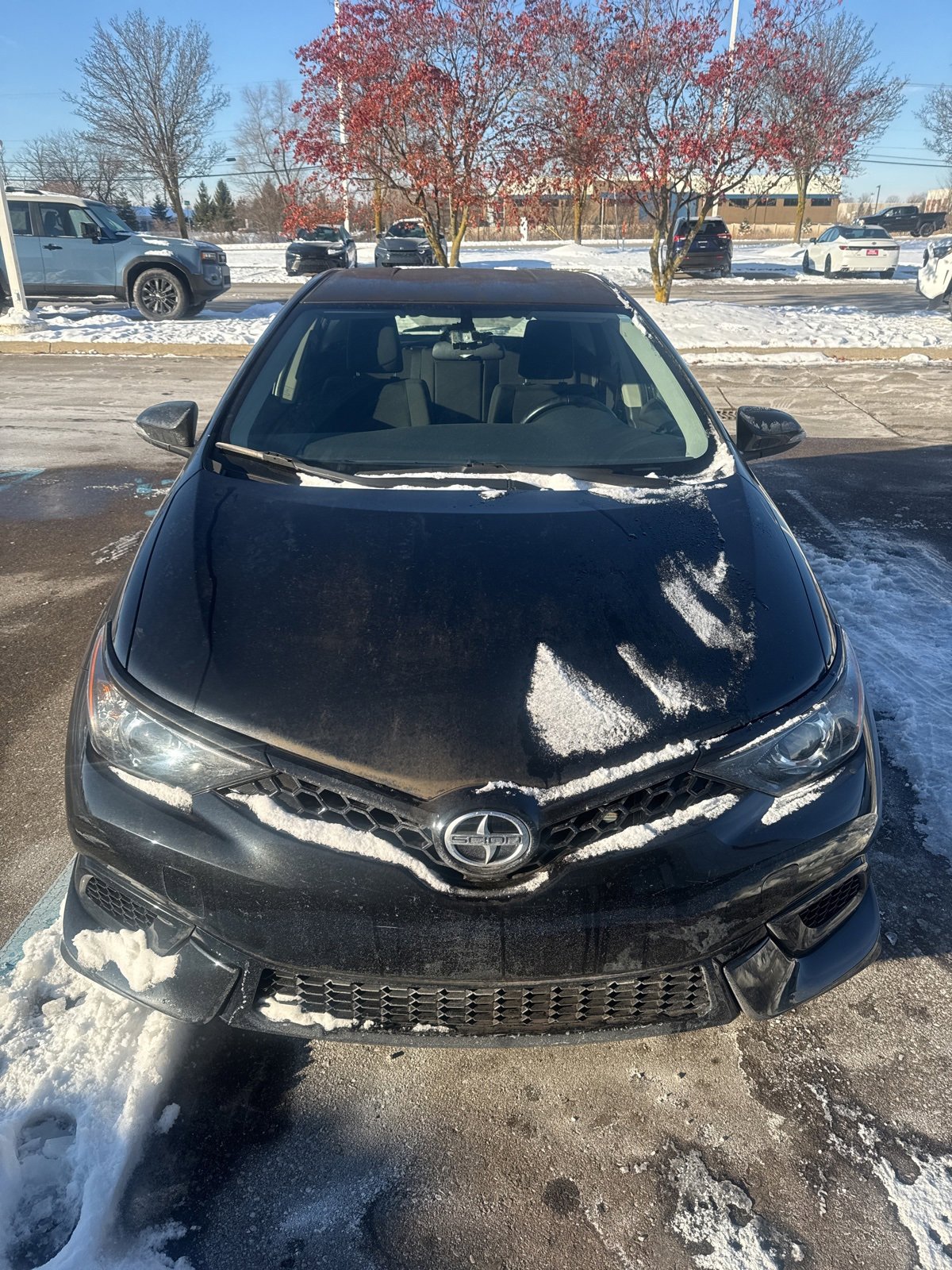 Thumbnail: 2016 Scion iM - 3