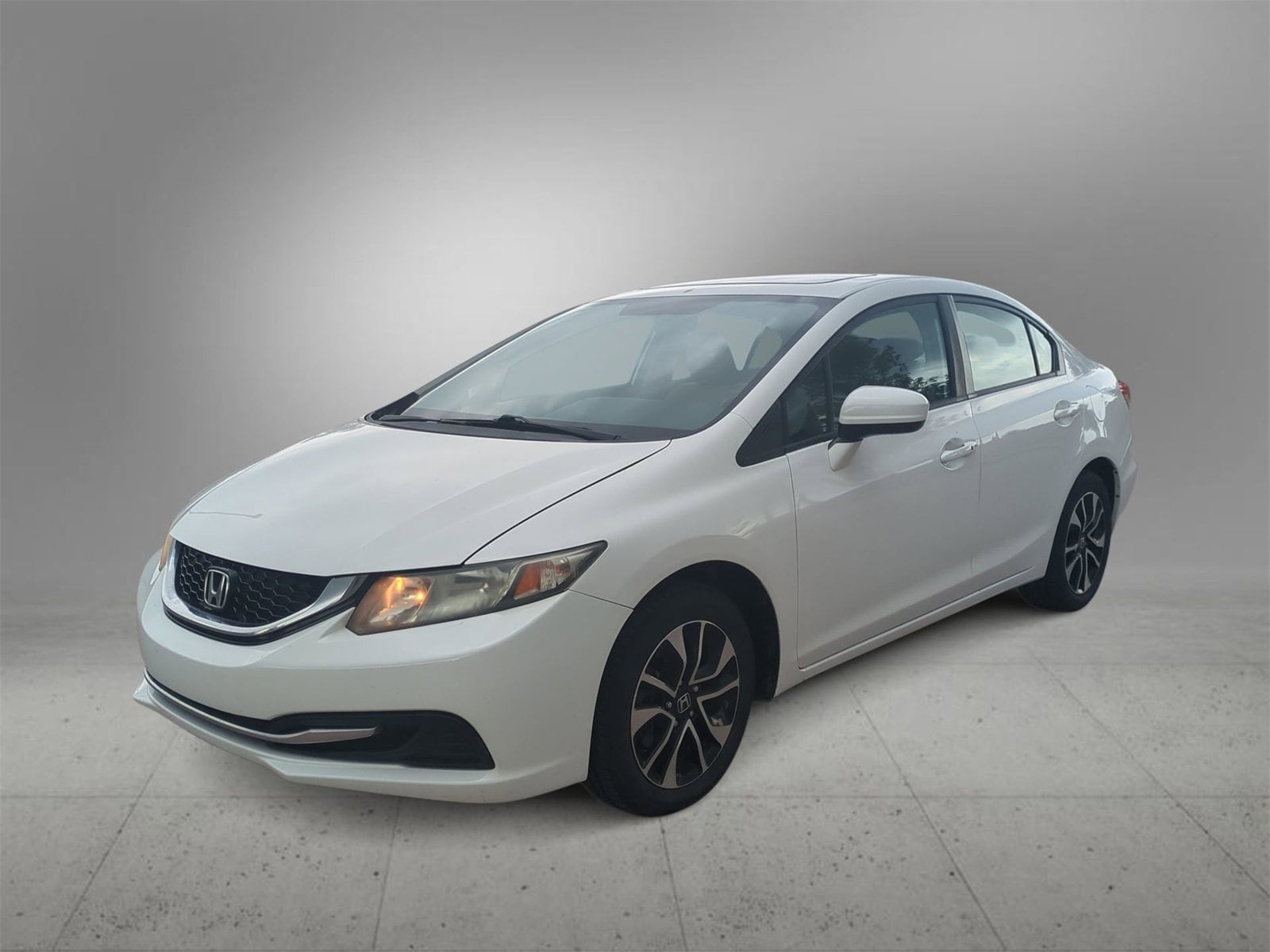 Thumbnail: 2014 Honda Civic - 4
