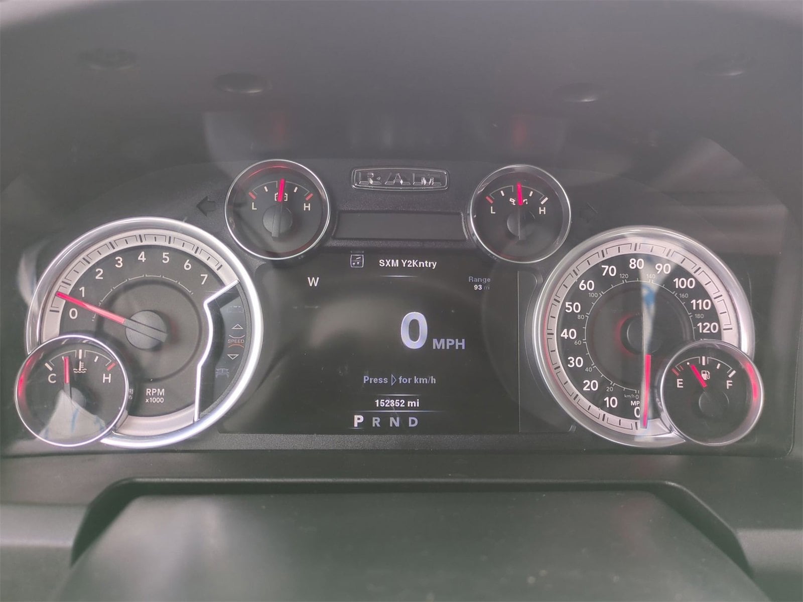 Thumbnail: 2014 RAM 1500 - 30