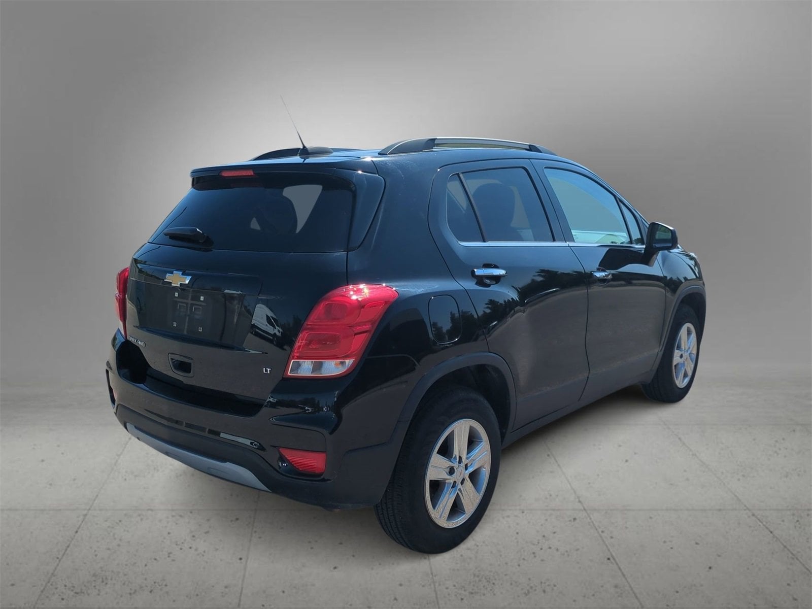 Thumbnail: 2019 Chevrolet Trax - 8
