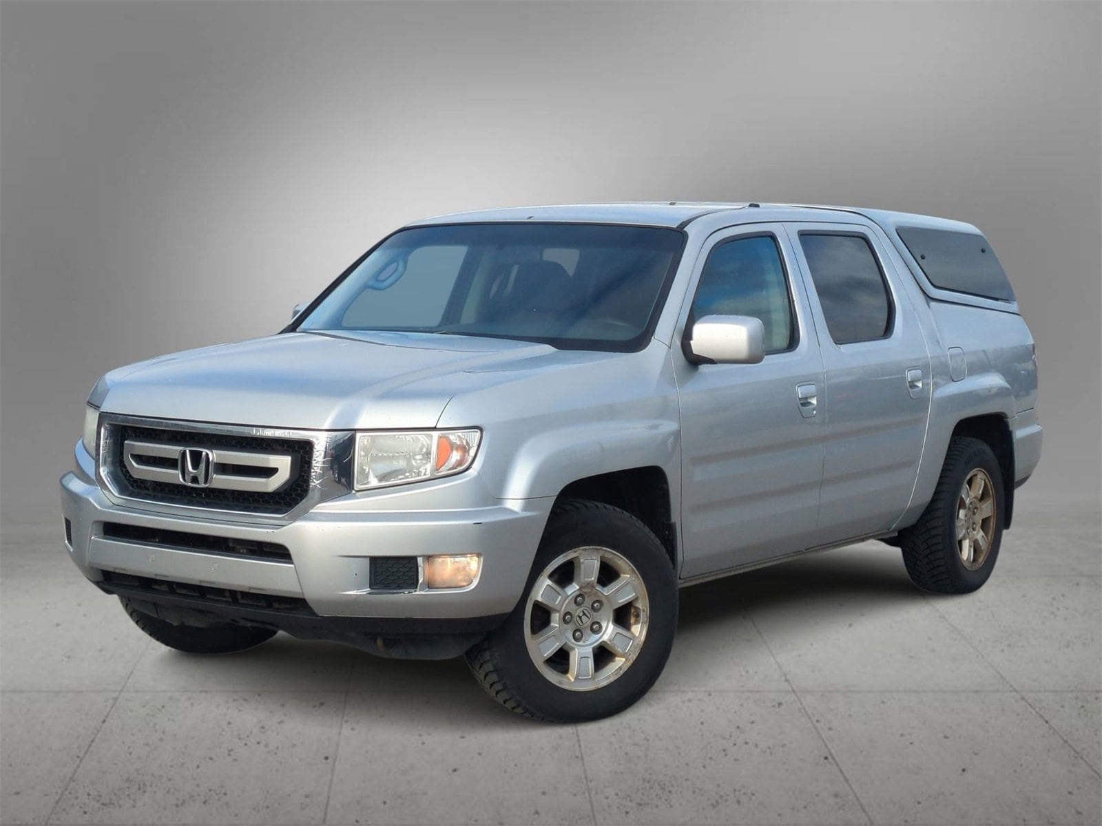 2010 Honda Ridgeline RTS -
                  Farmington Hills, MI