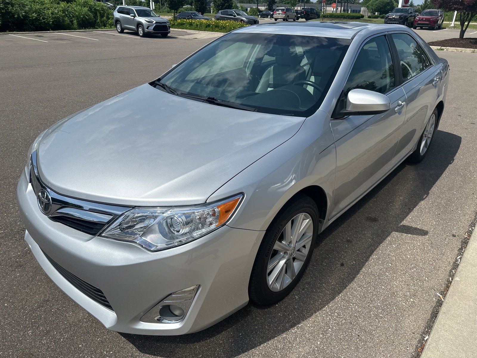 Thumbnail: 2014 Toyota Camry - 1