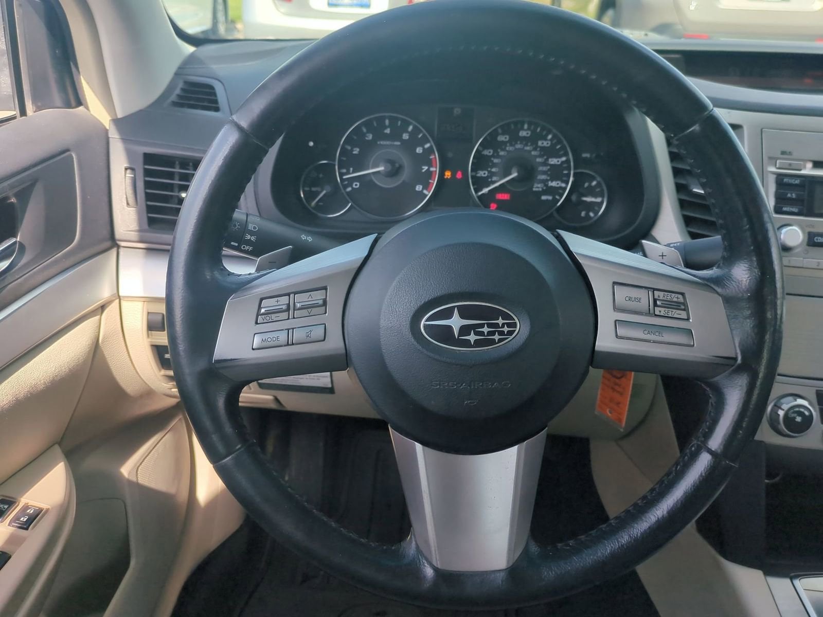 Thumbnail: 2011 Subaru Legacy - 22