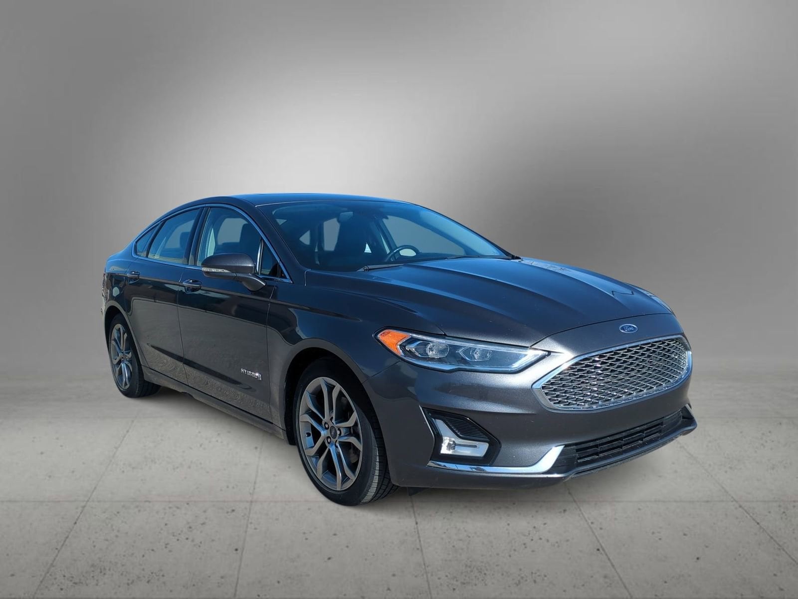 Thumbnail: 2019 Ford Fusion - 2