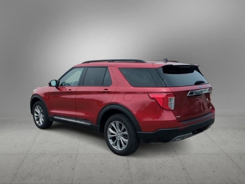 Thumbnail: 2023 Ford Explorer - 6