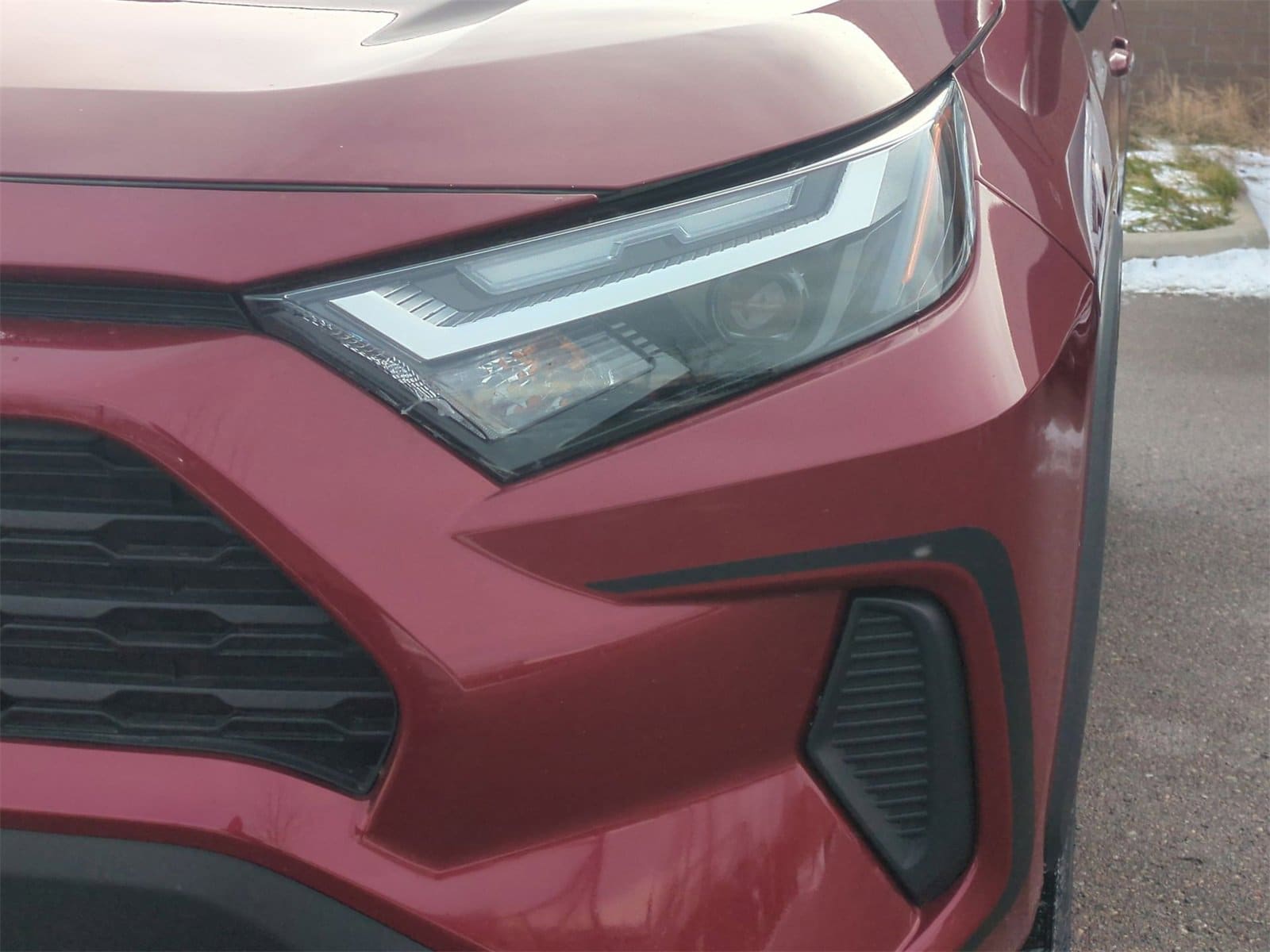 Thumbnail: 2023 Toyota RAV4 - 11