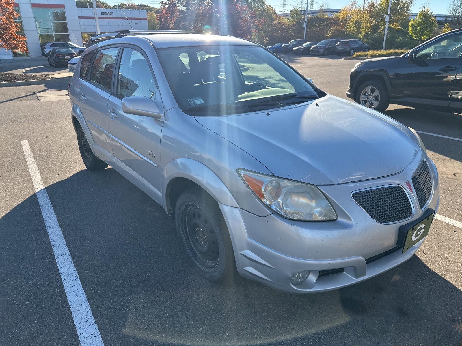 Thumbnail: 2007 Pontiac Vibe - 2