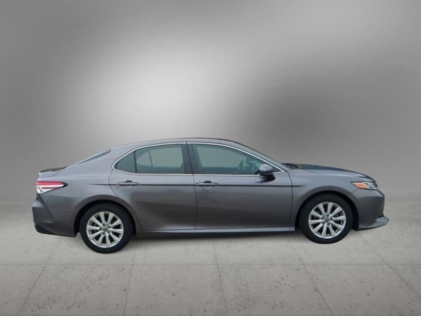 2018 Toyota Camry L 9