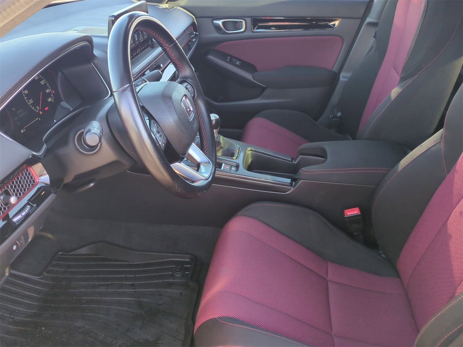 Thumbnail: 2023 Honda Civic - 16