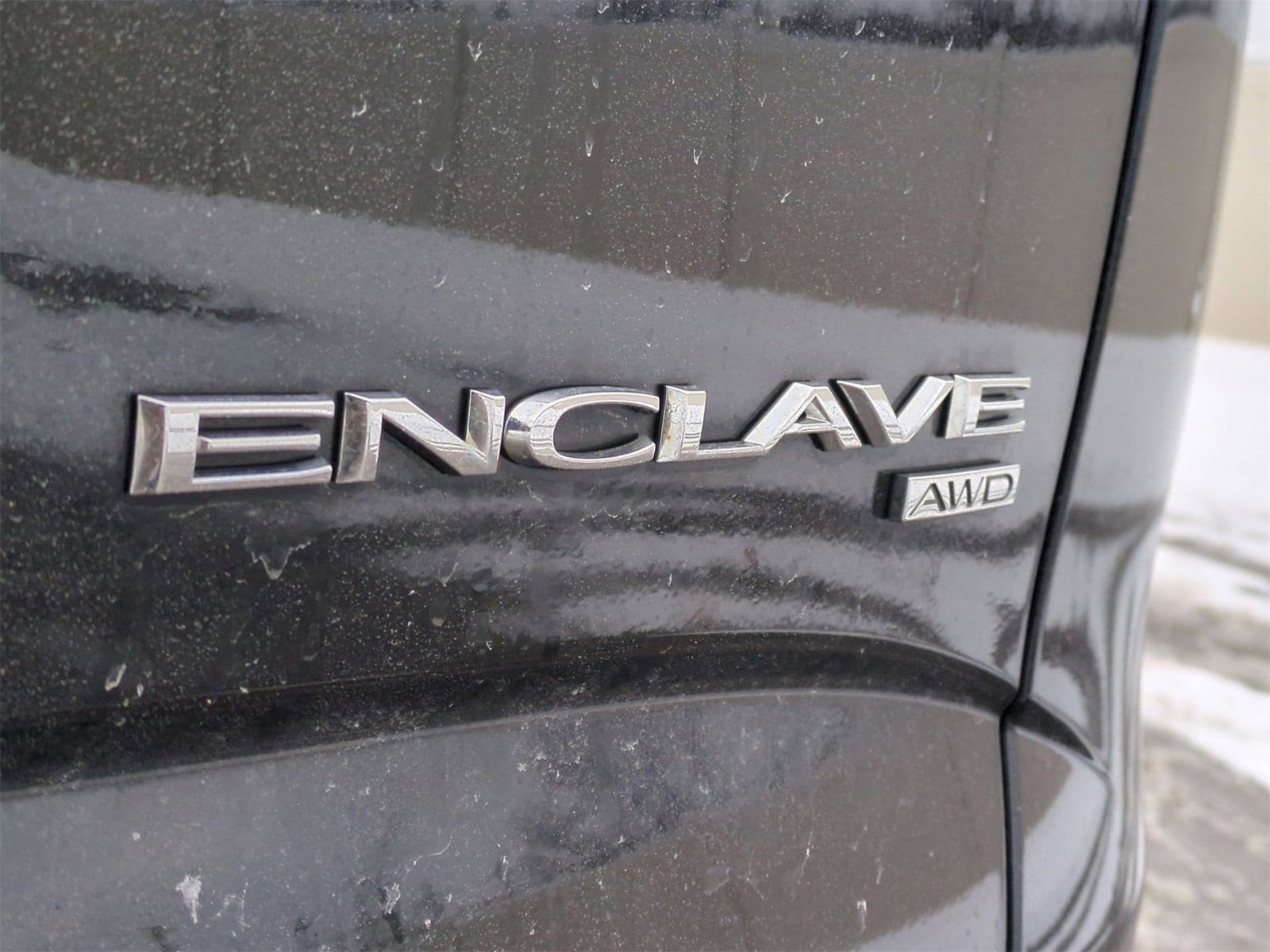 Thumbnail: 2018 Buick Enclave - 13