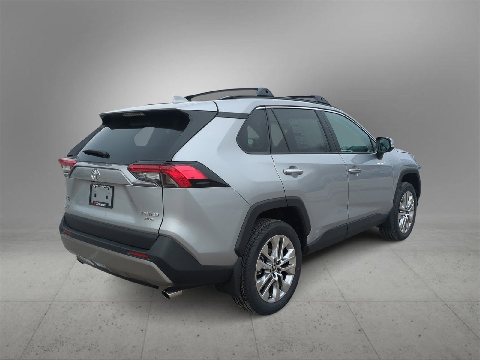 Thumbnail: 2025 Toyota RAV4 - 8