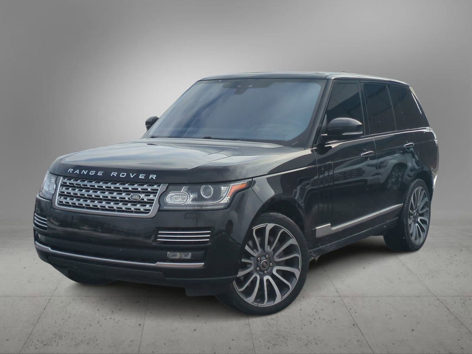 2017 Land Rover Range Rover Supercharged -
                  Farmington Hills, MI