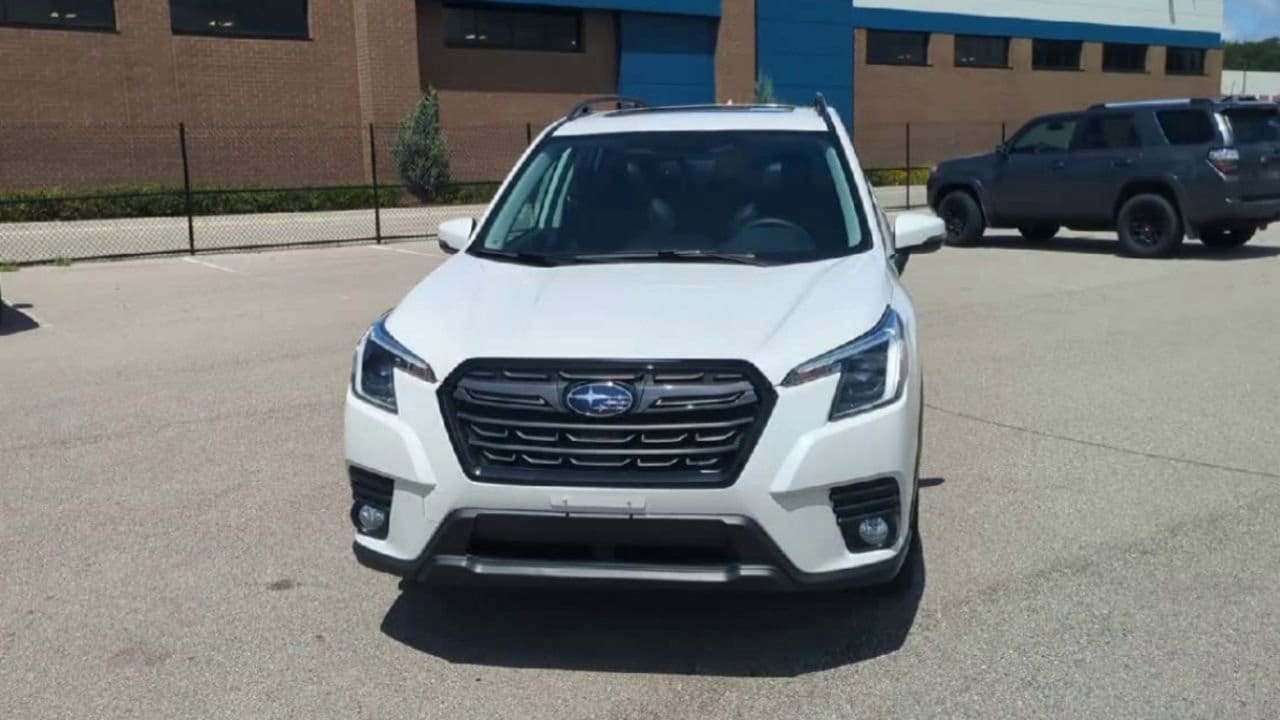 Thumbnail: 2022 Subaru Forester - 3