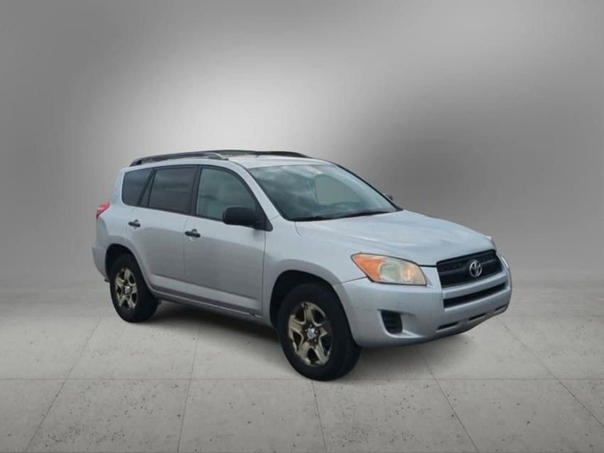 Used 2011 Toyota RAV4 Base with VIN 2T3BF4DV8BW161618 for sale in Farmington, MI