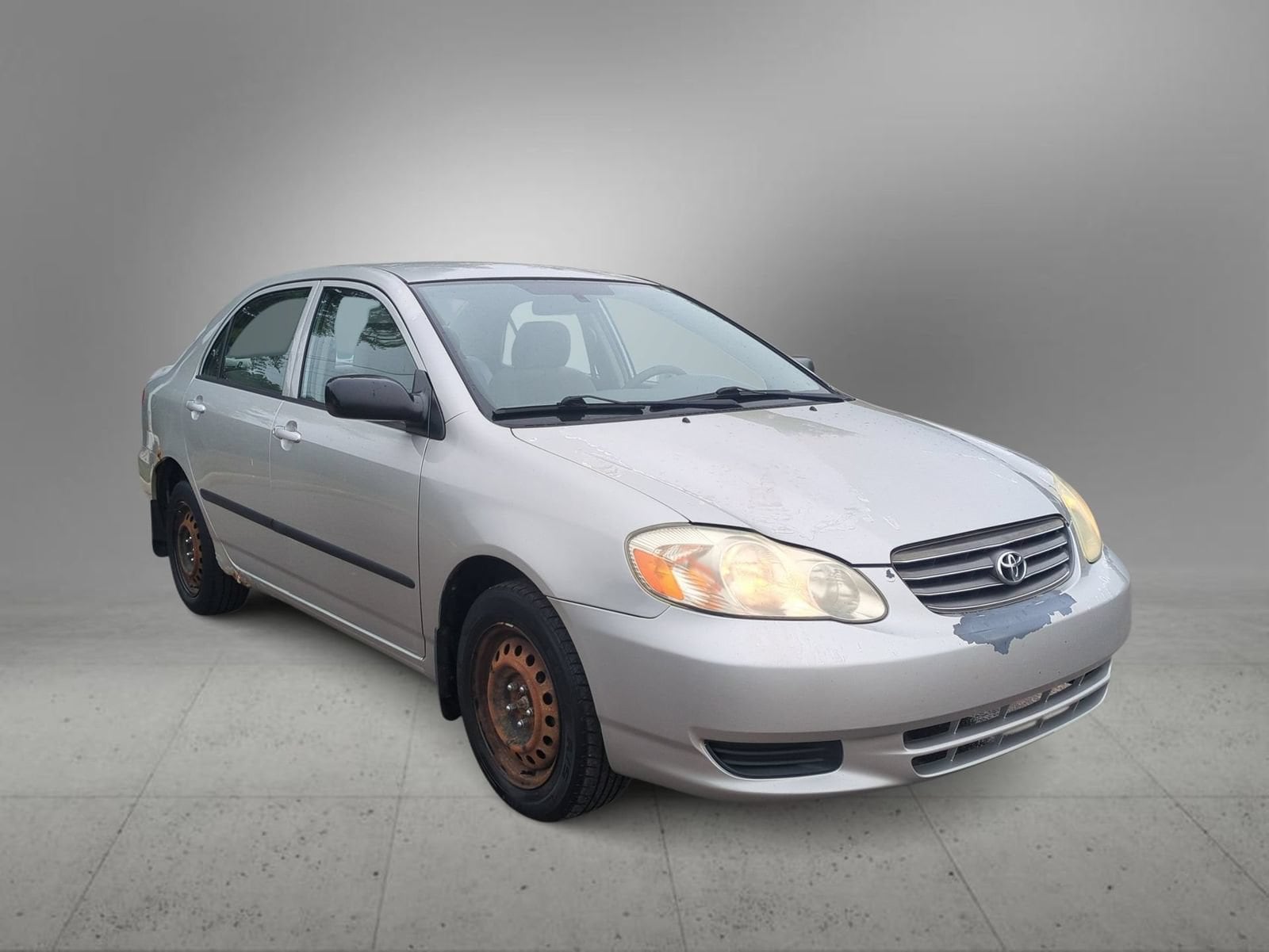 Used 2004 Toyota Corolla S with VIN 1NXBR32E34Z205217 for sale in Farmington Hills, MI
