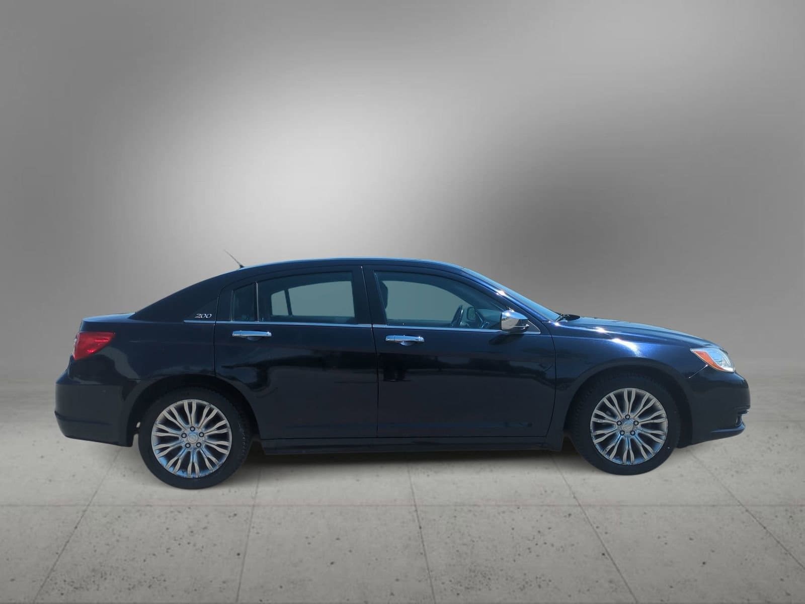 Thumbnail: 2012 Chrysler 200 - 9