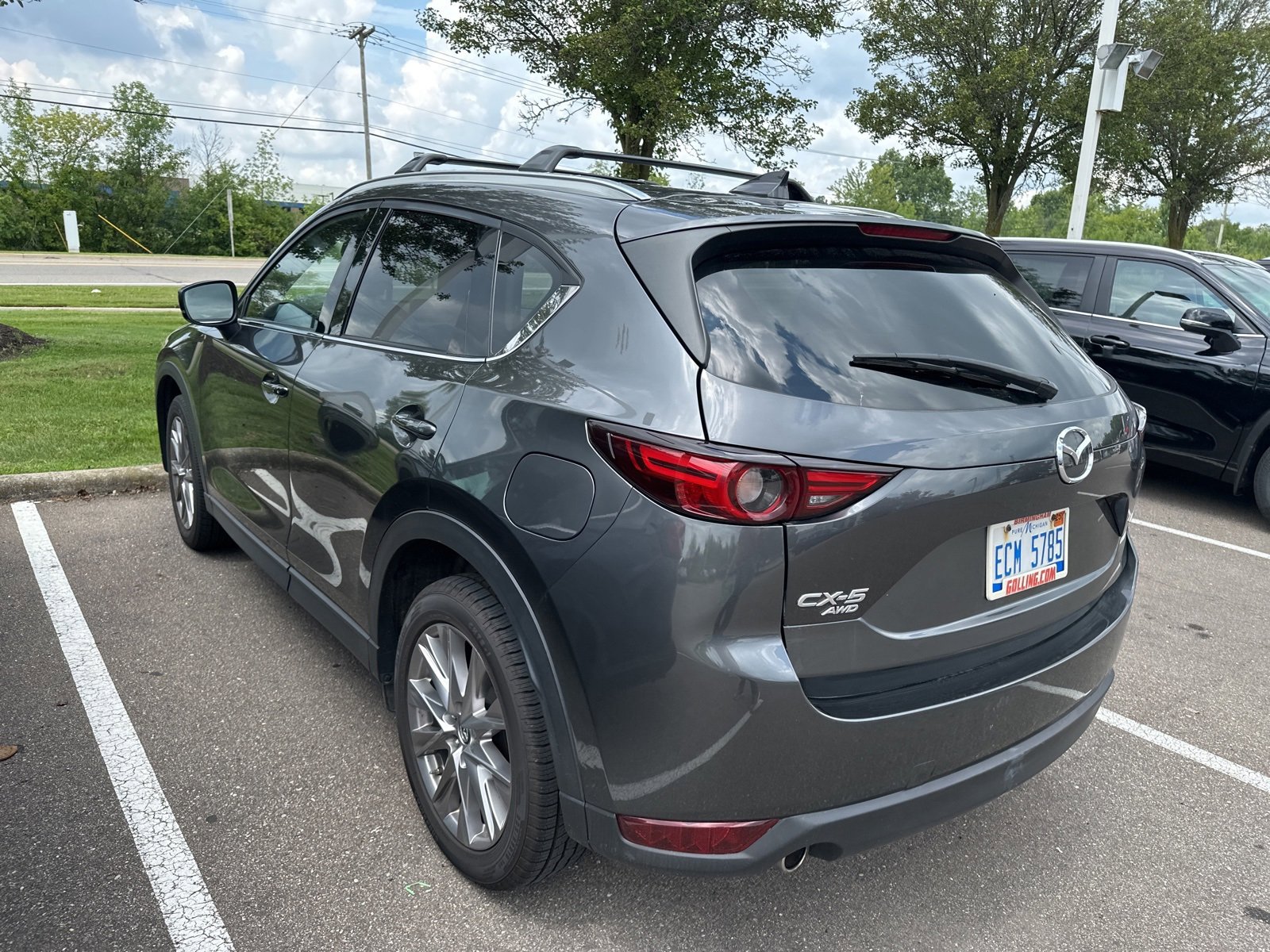 Thumbnail: 2019 Mazda CX-5 - 4