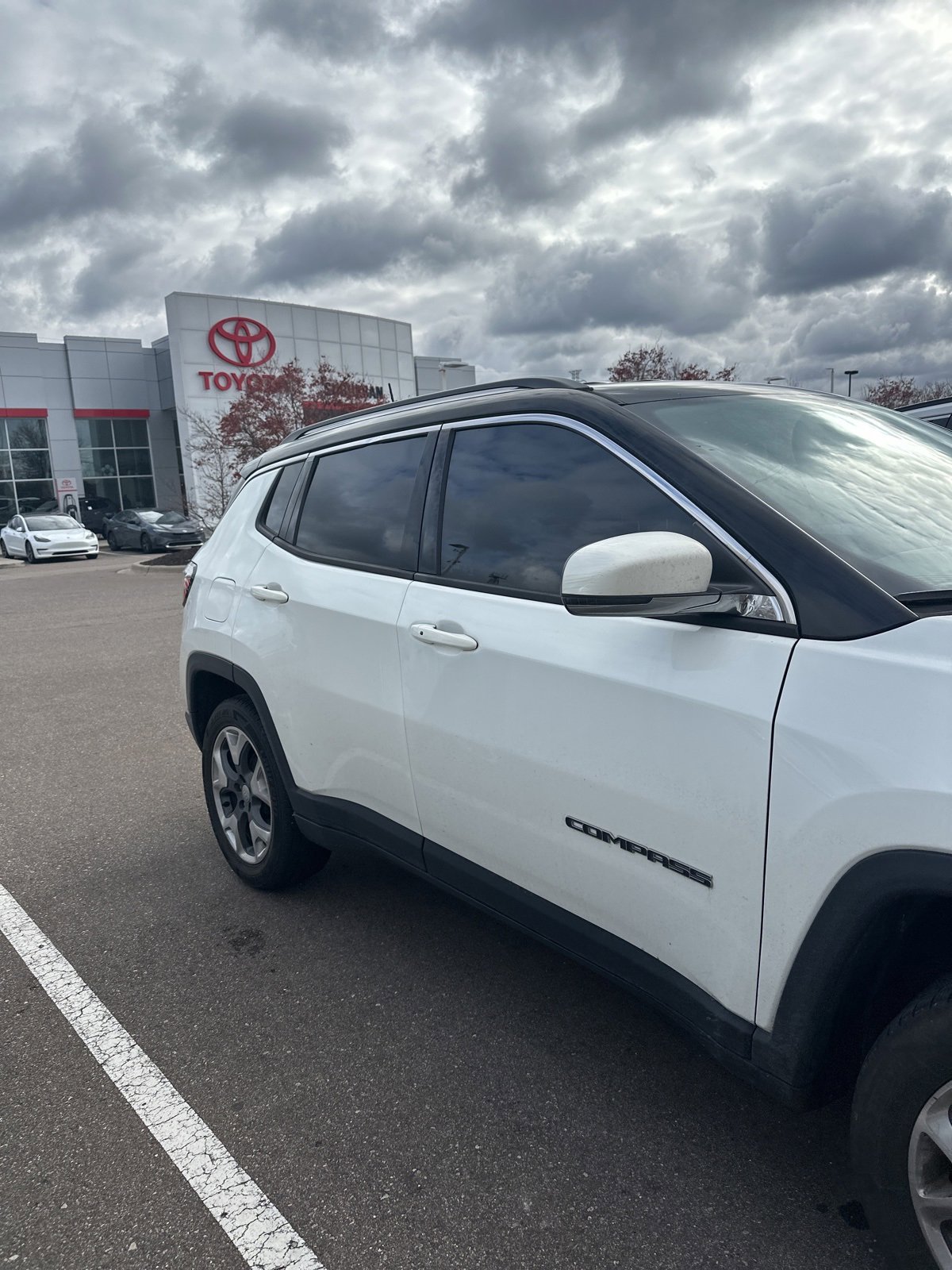 Thumbnail: 2020 Jeep Compass - 4