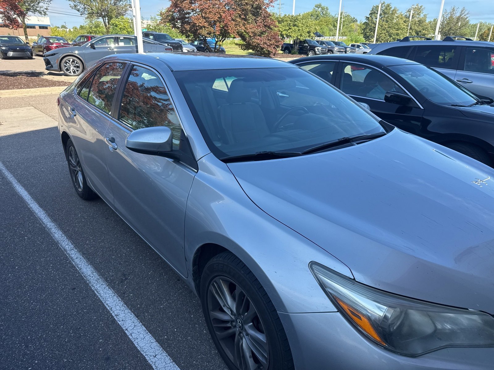 Thumbnail: 2017 Toyota Camry - 1