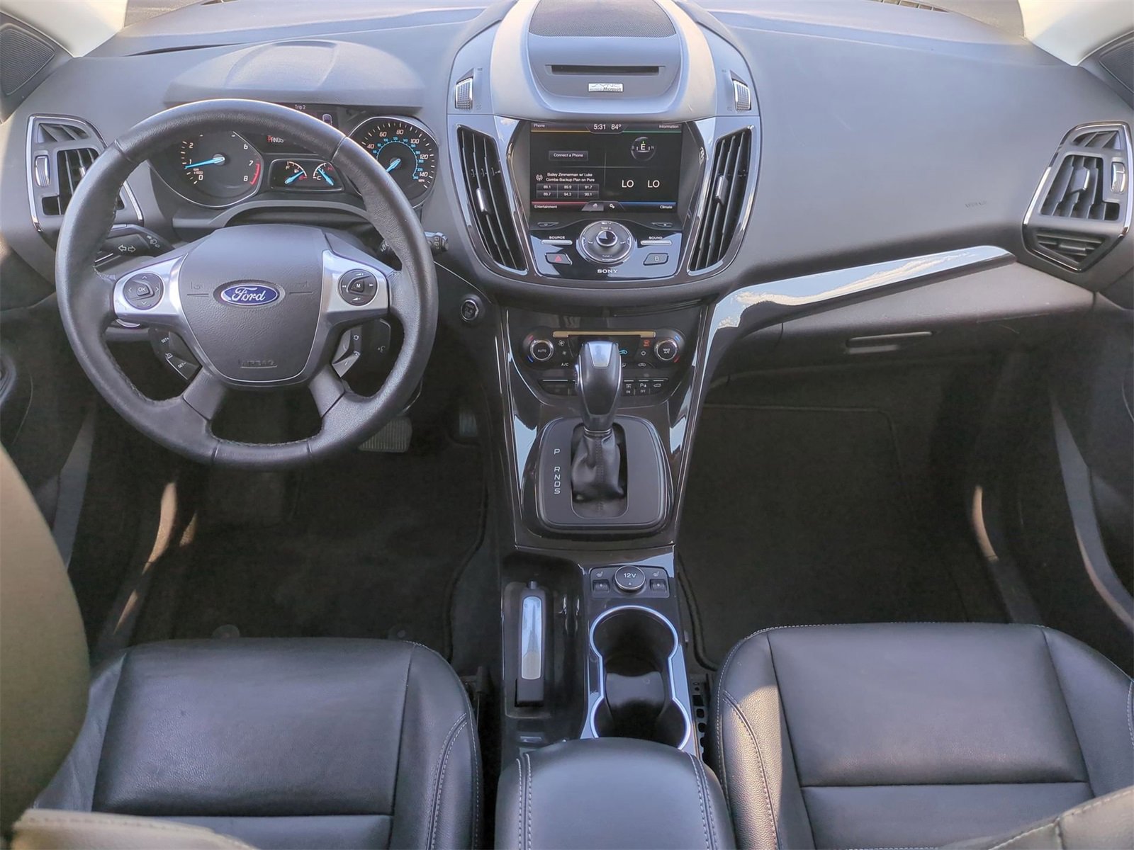 Thumbnail: 2014 Ford Escape - 15