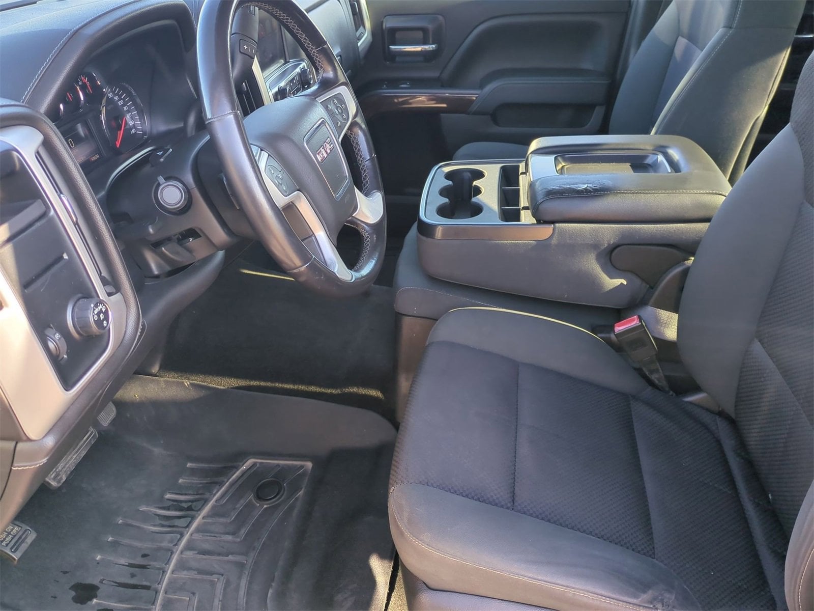 Thumbnail: 2014 GMC Sierra 1500 - 16