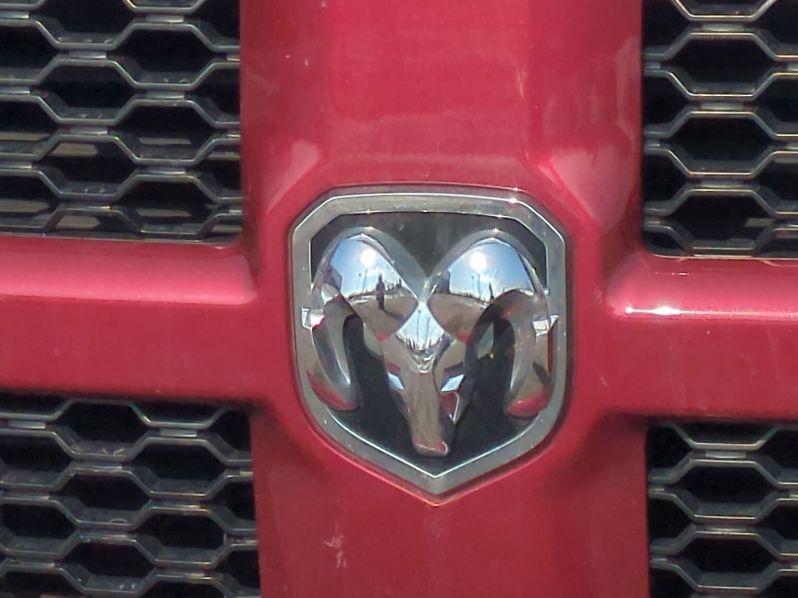 Thumbnail: 2015 RAM 1500 - 12