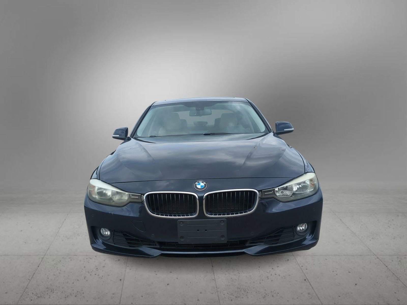 Thumbnail: 2014 BMW 3 Series - 3