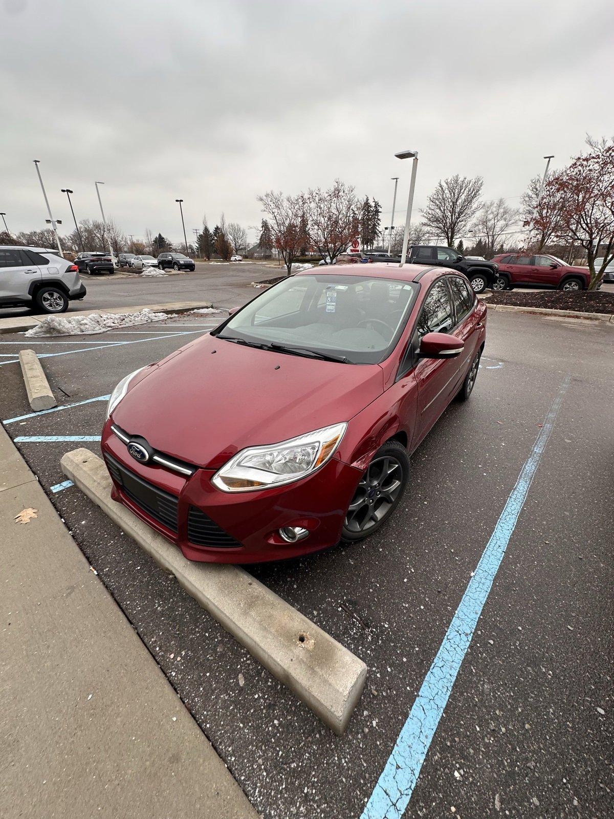 2013 Ford Focus SE -
                  Farmington Hills, MI