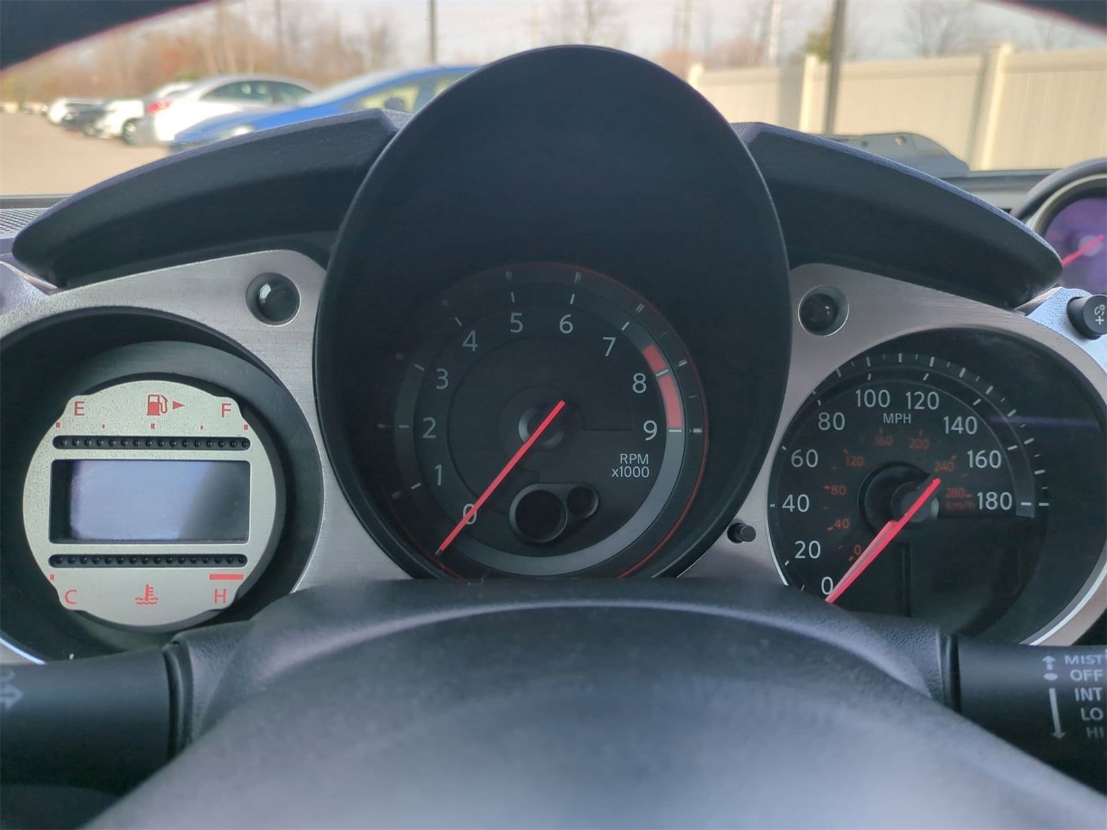 Thumbnail: 2009 Nissan Z - 26