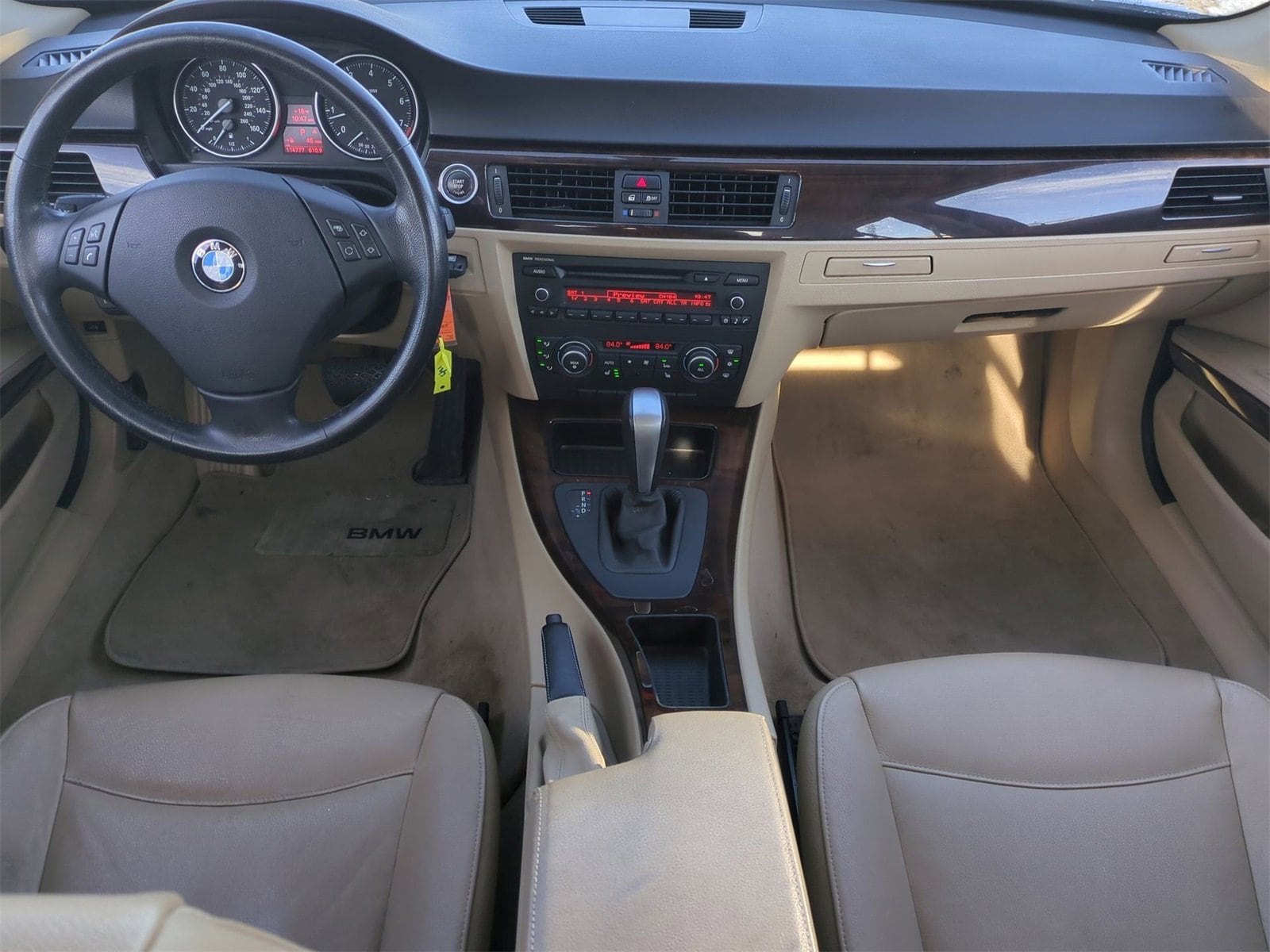 Thumbnail: 2011 BMW 3 Series - 15