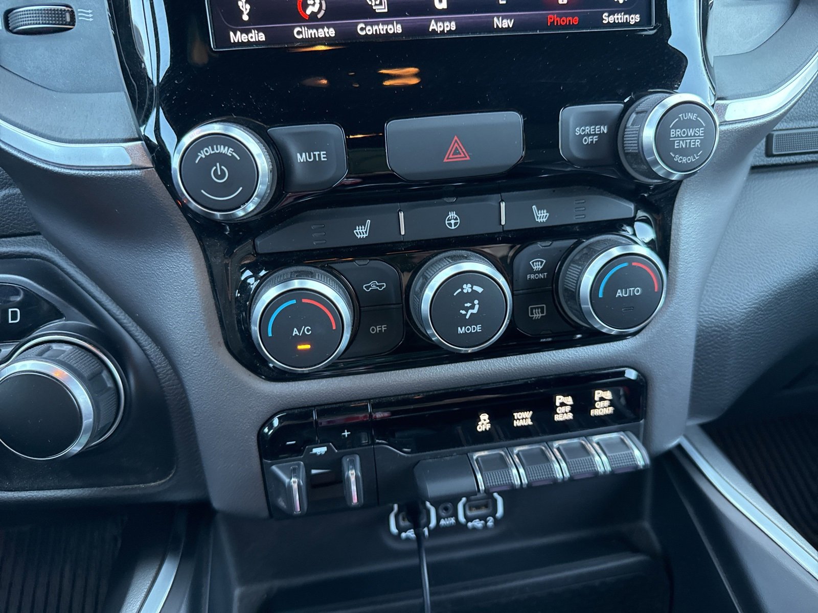 Thumbnail: 2019 RAM 2500 - 14
