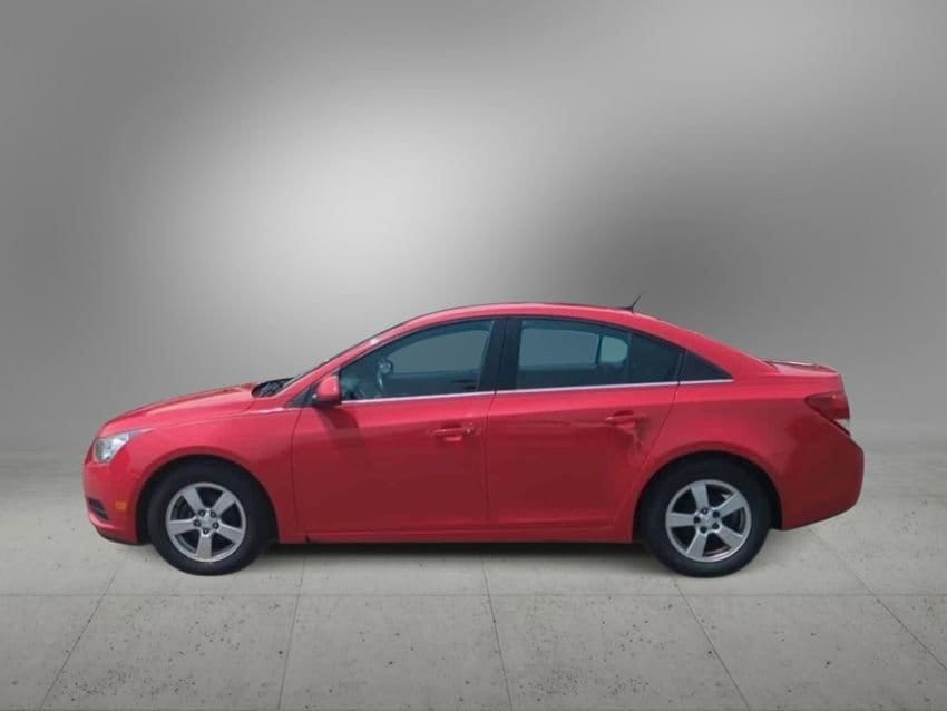 Thumbnail: 2014 Chevrolet Cruze - 5