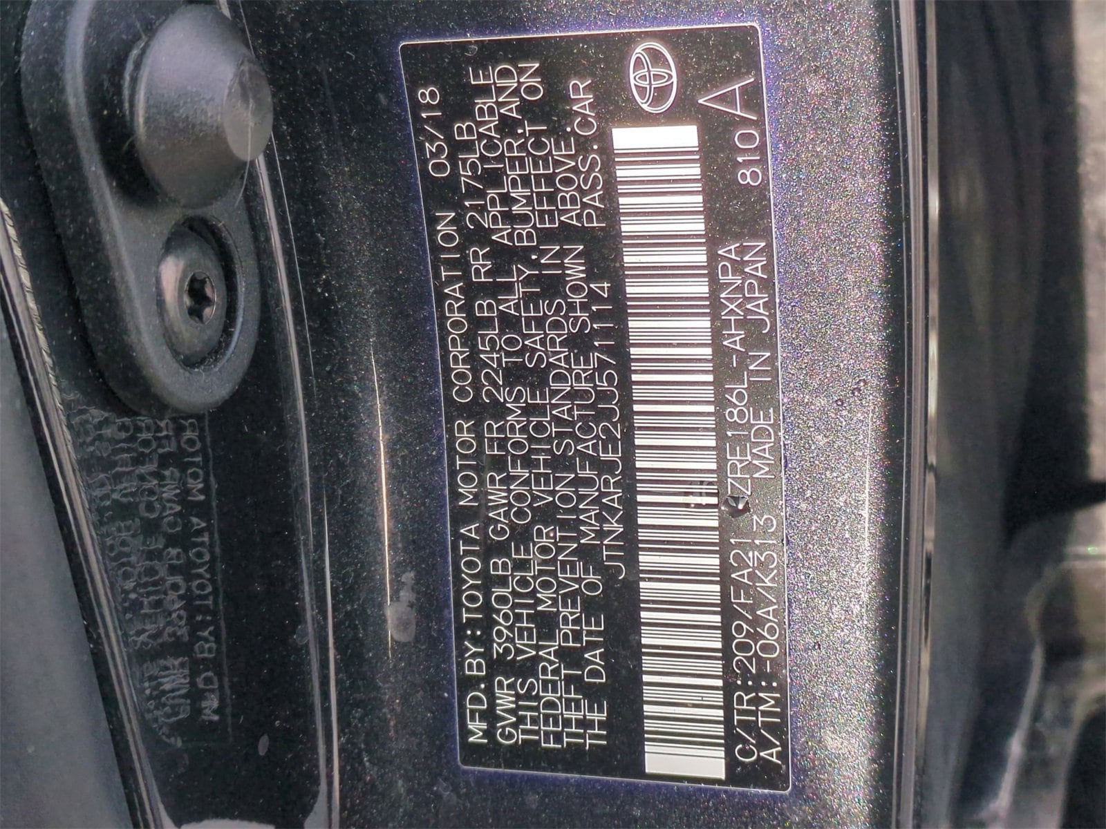 Thumbnail: 2018 Toyota Corolla iM - 34