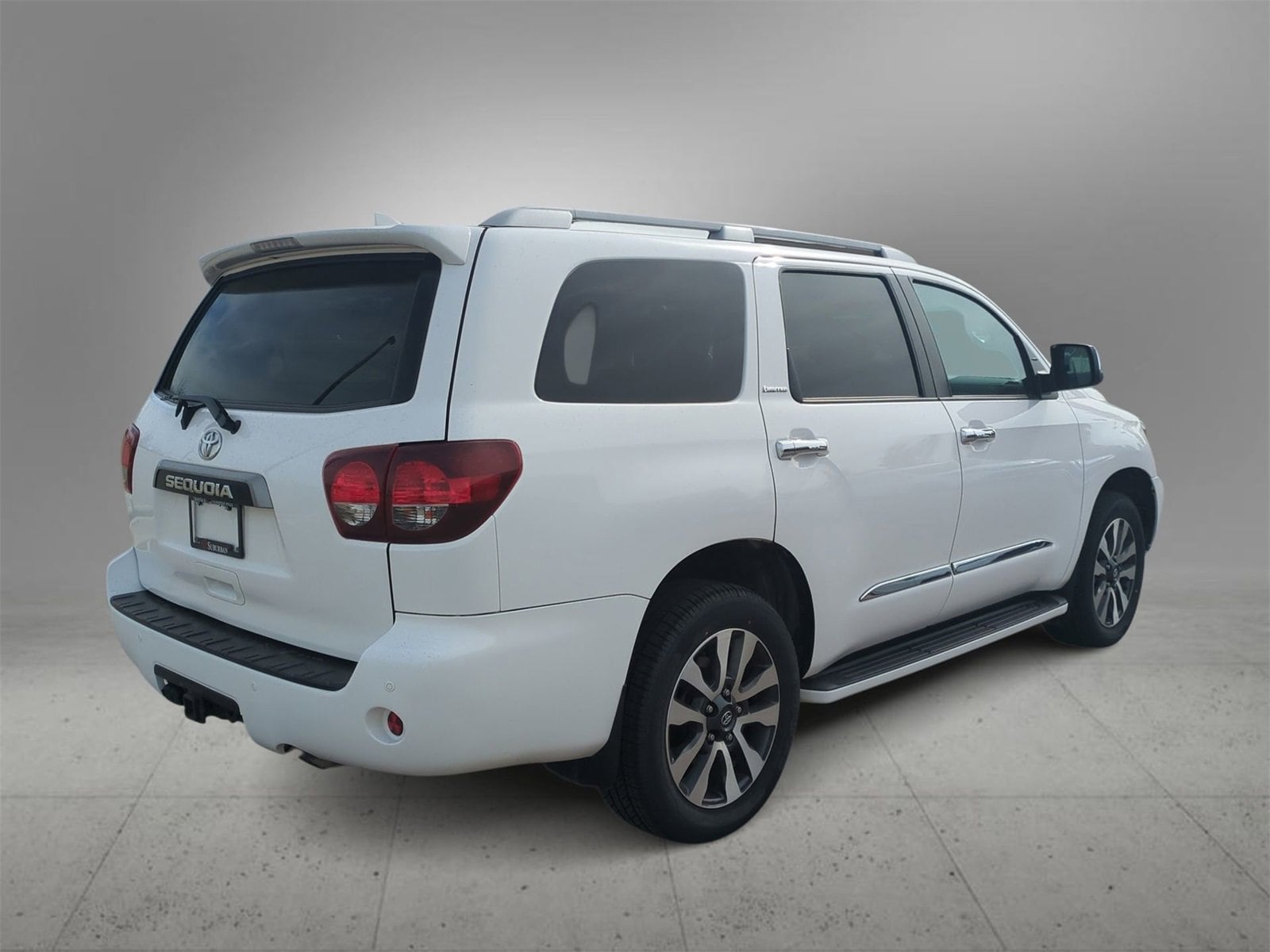 Thumbnail: 2021 Toyota Sequoia - 8