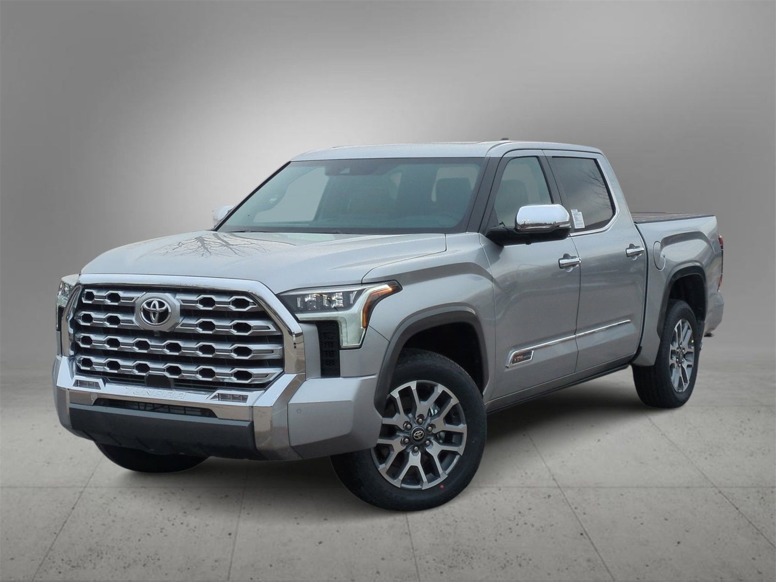 Thumbnail: 2026 Toyota Tundra - 1