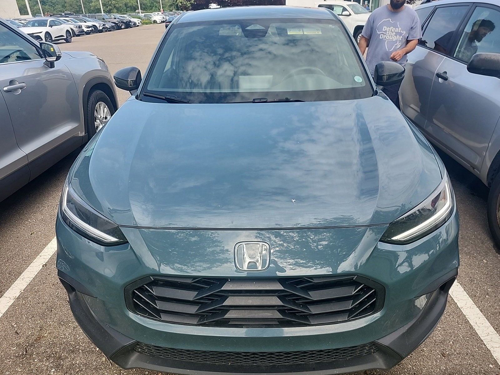Thumbnail: 2024 Honda HR-V - 2