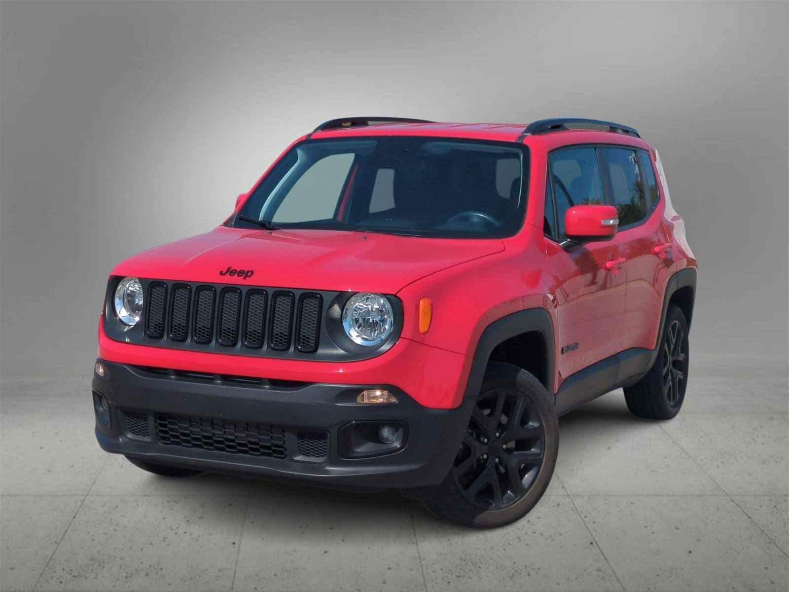 2018 Jeep Renegade Altitude Package