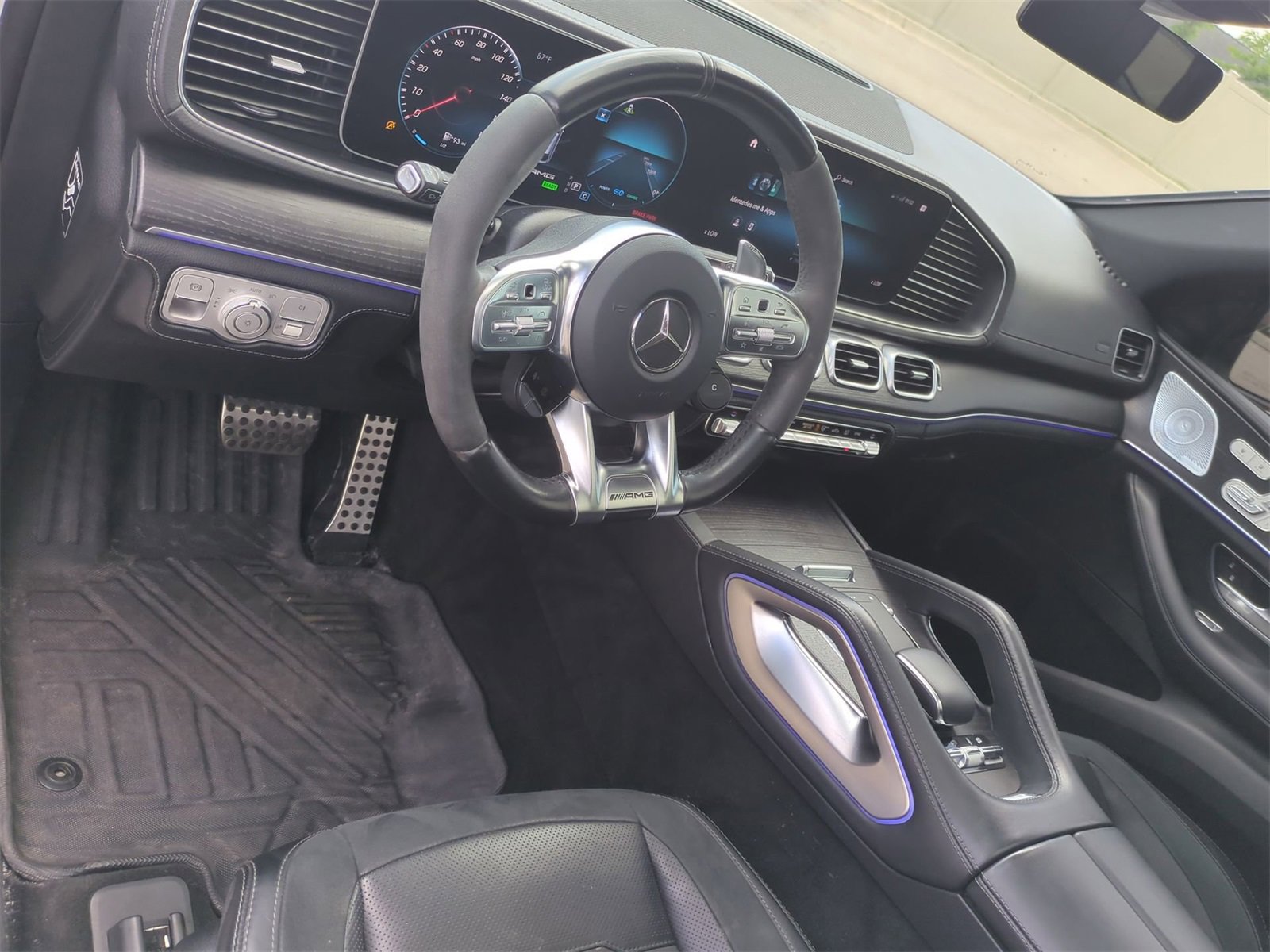 Thumbnail: 2021 Mercedes-Benz GLE - 10