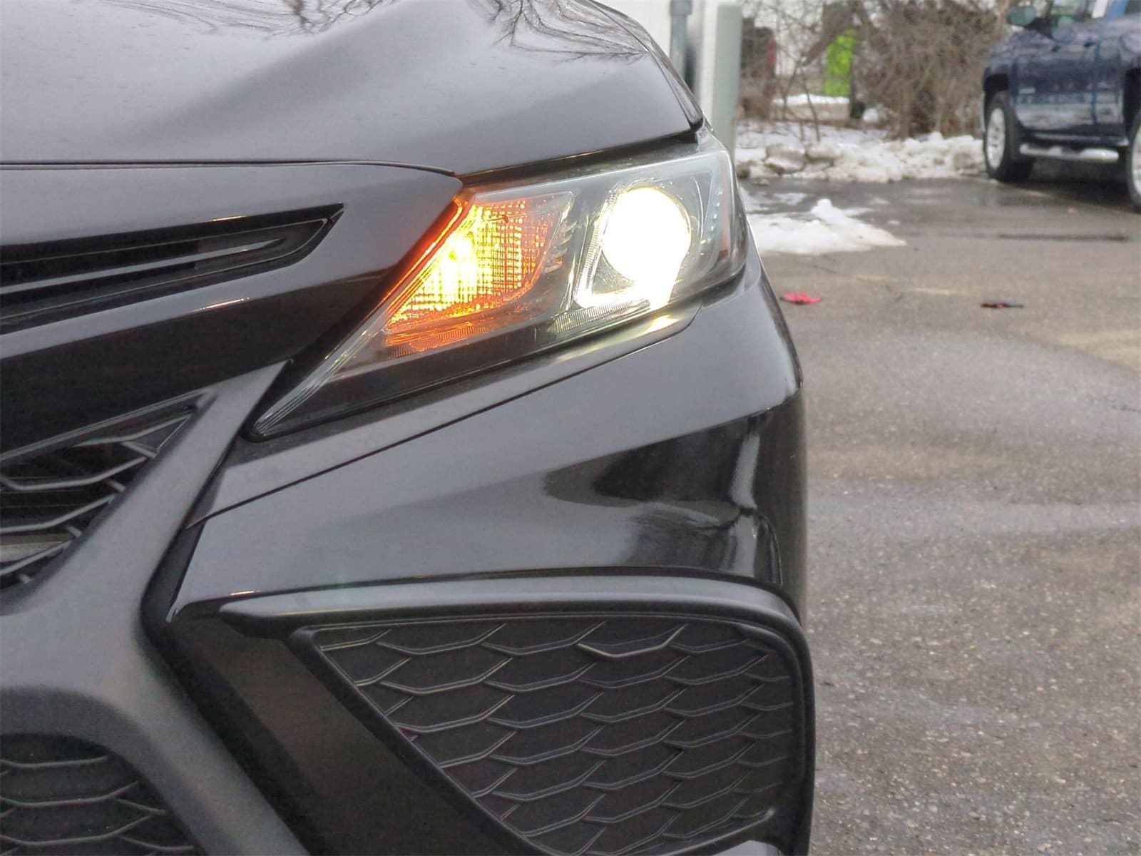 Thumbnail: 2021 Toyota Camry - 11