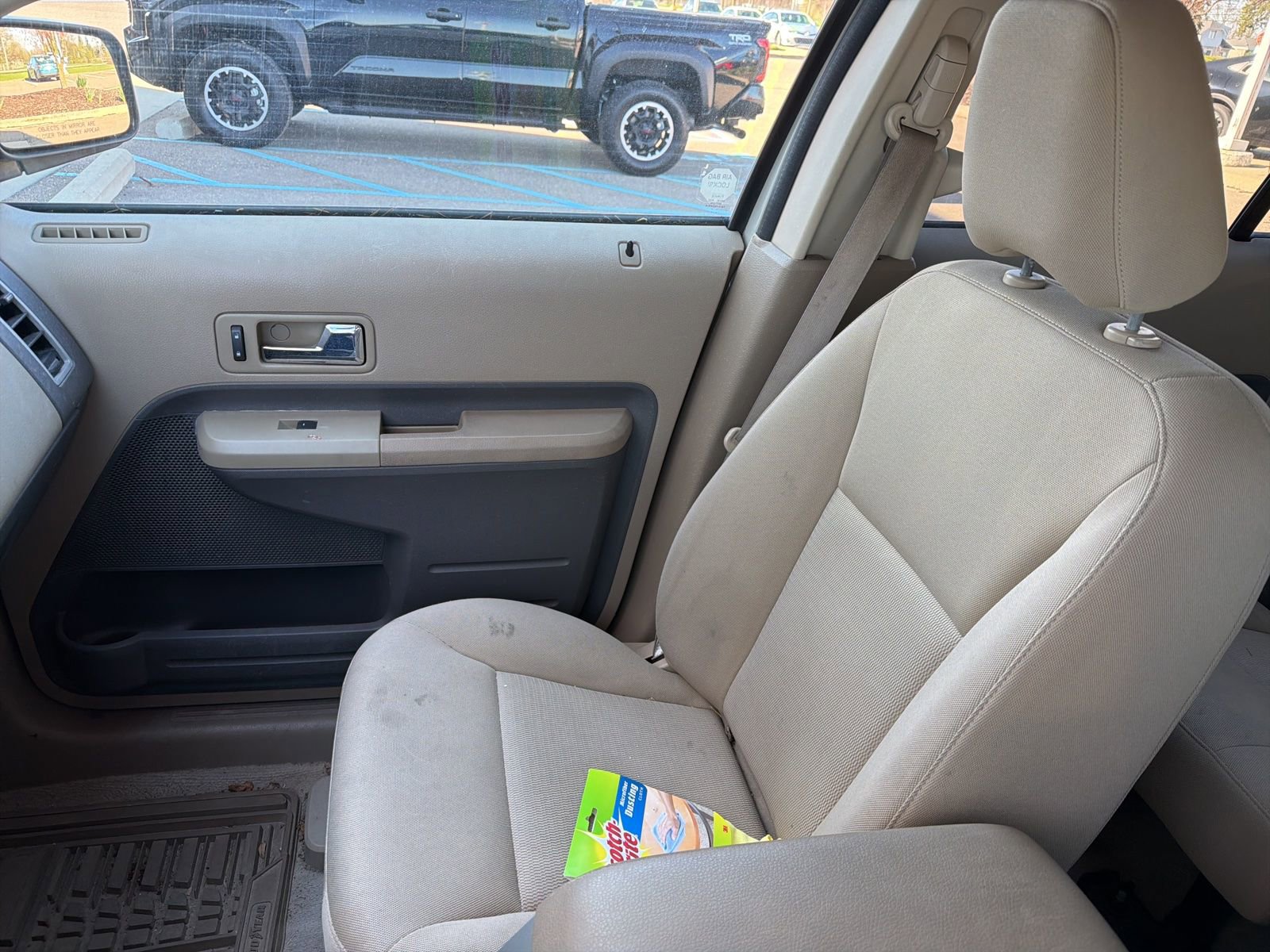 Thumbnail: 2007 Ford Edge - 8