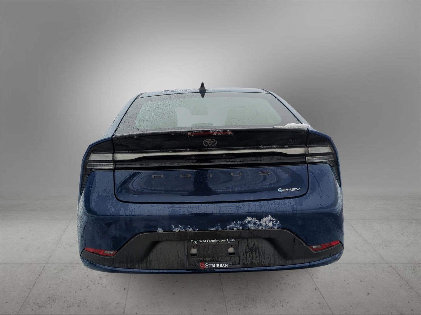 Thumbnail: 2026 Toyota Prius - 7