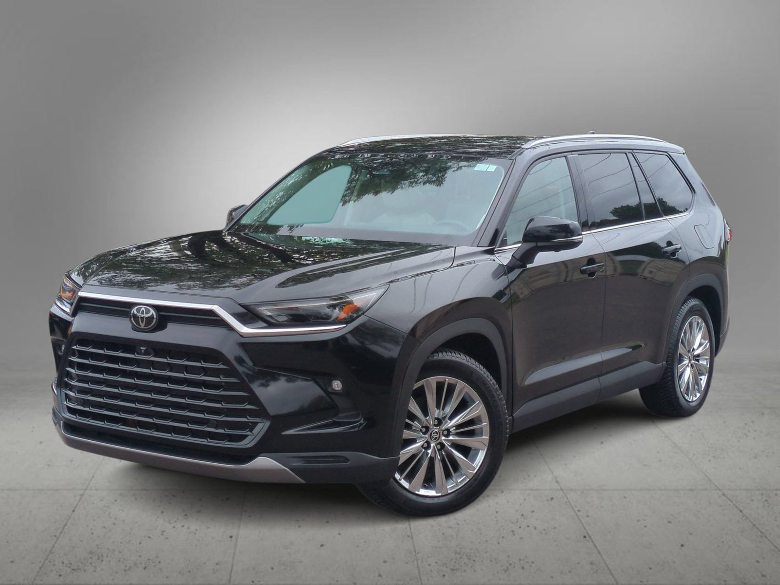 2024 Toyota Grand Highlander