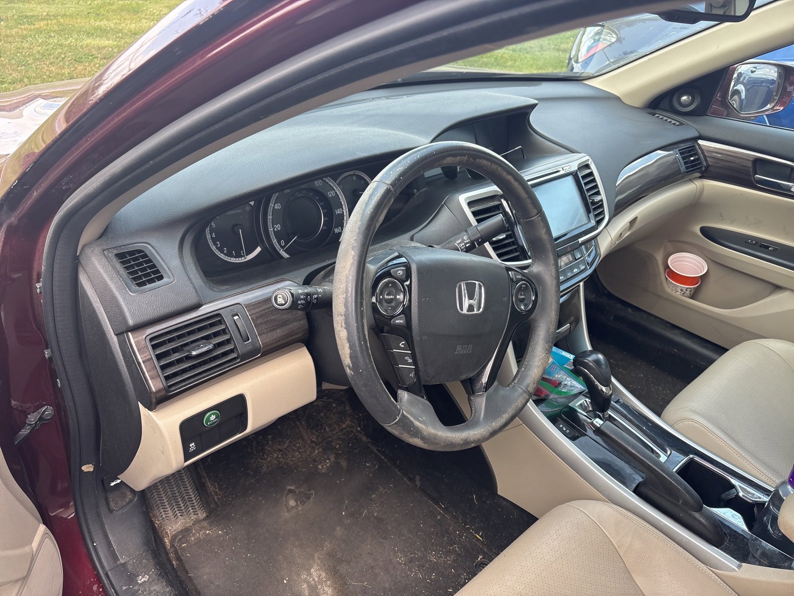 Thumbnail: 2016 Honda Accord - 5