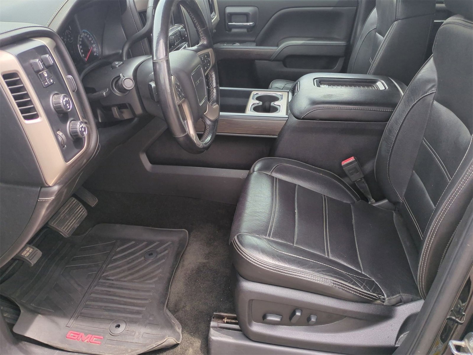 Thumbnail: 2018 GMC Sierra 1500 - 16