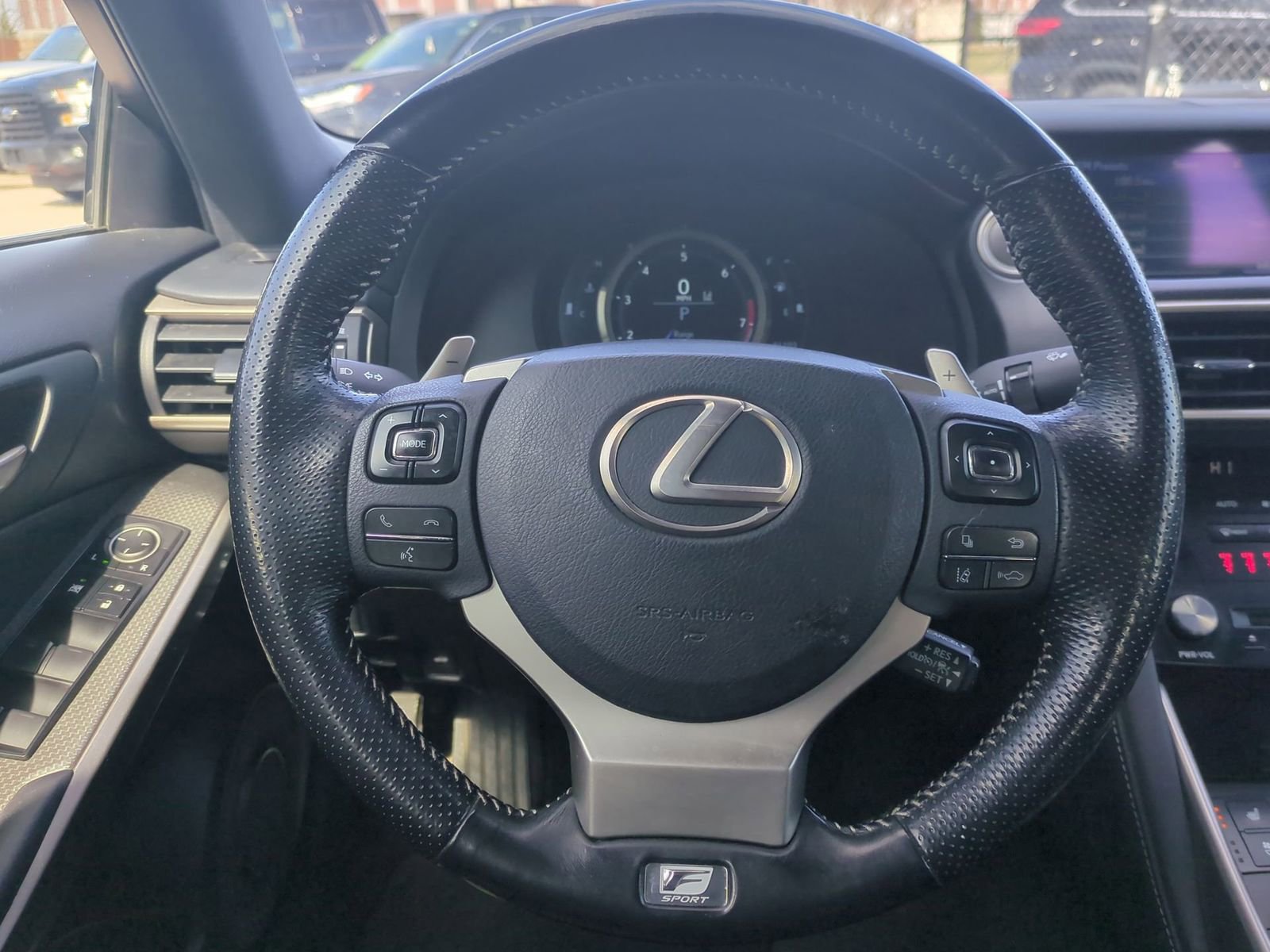 Thumbnail: 2017 Lexus IS - 24