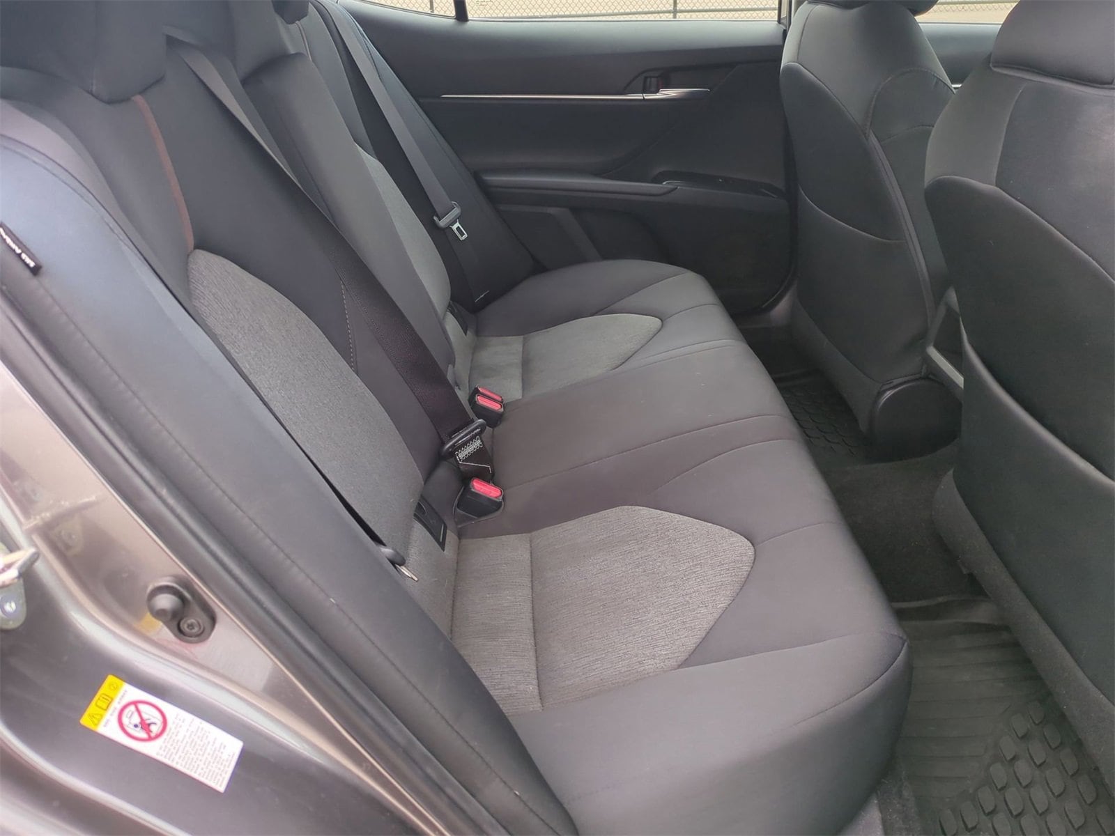 2018 Toyota Camry L 20