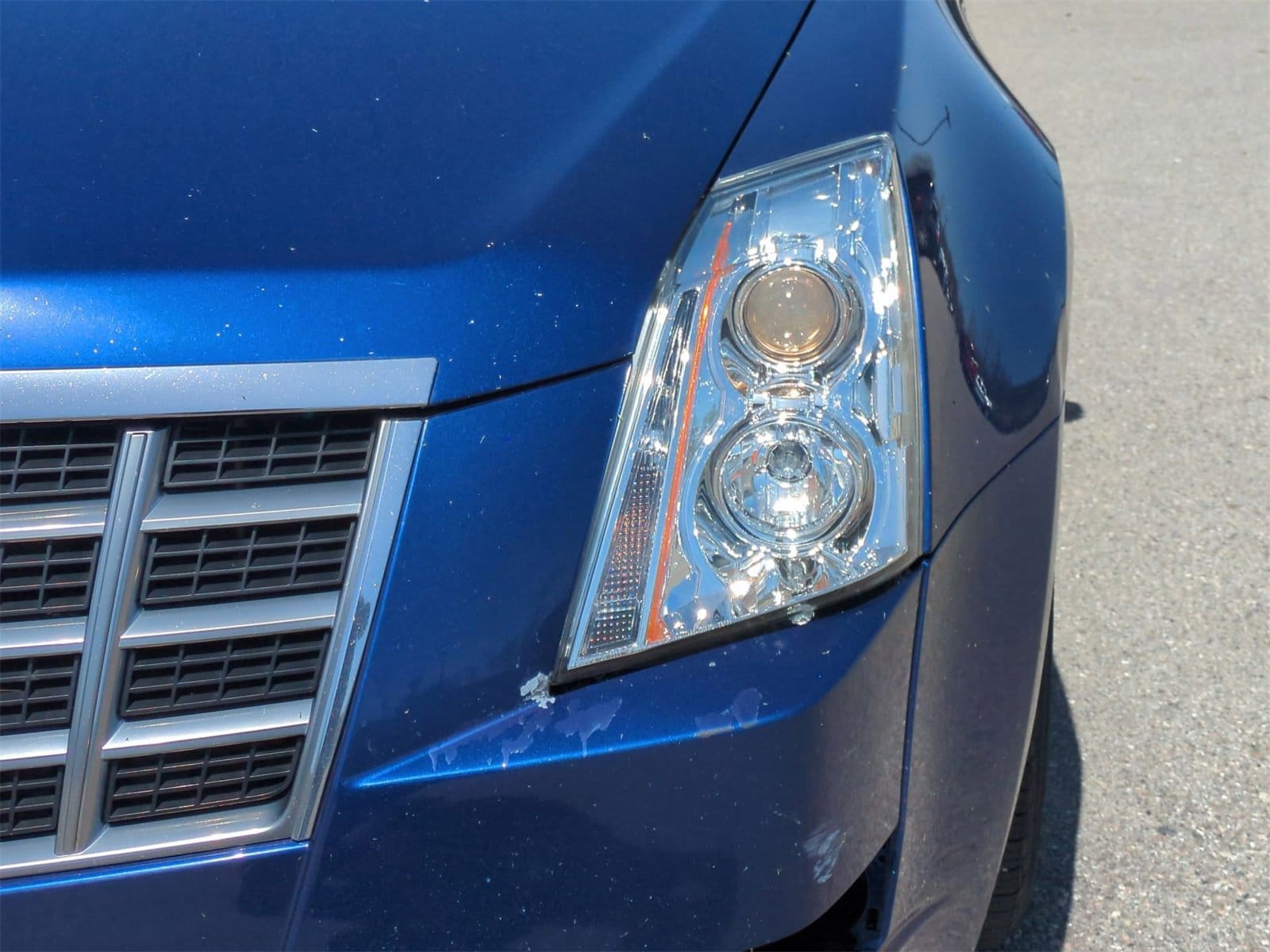 2013 Cadillac CTS Luxury 11