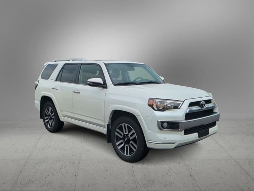 2019 Toyota 4Runner Limited 2