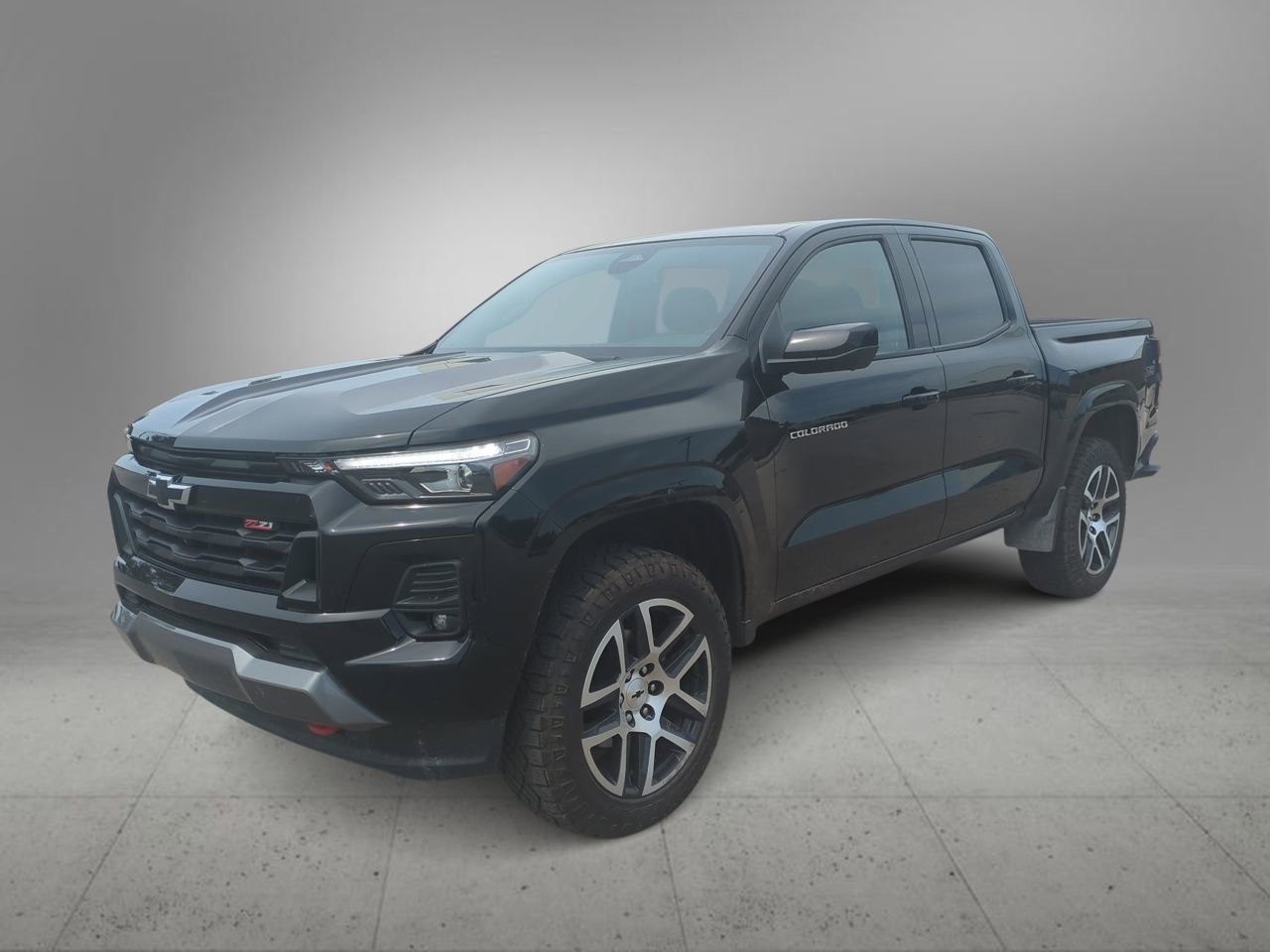 2023 Chevrolet Colorado Z71 photo 4